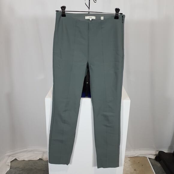 Vince Stitch Front Seamed Pants Size S - Picture 2 of 4